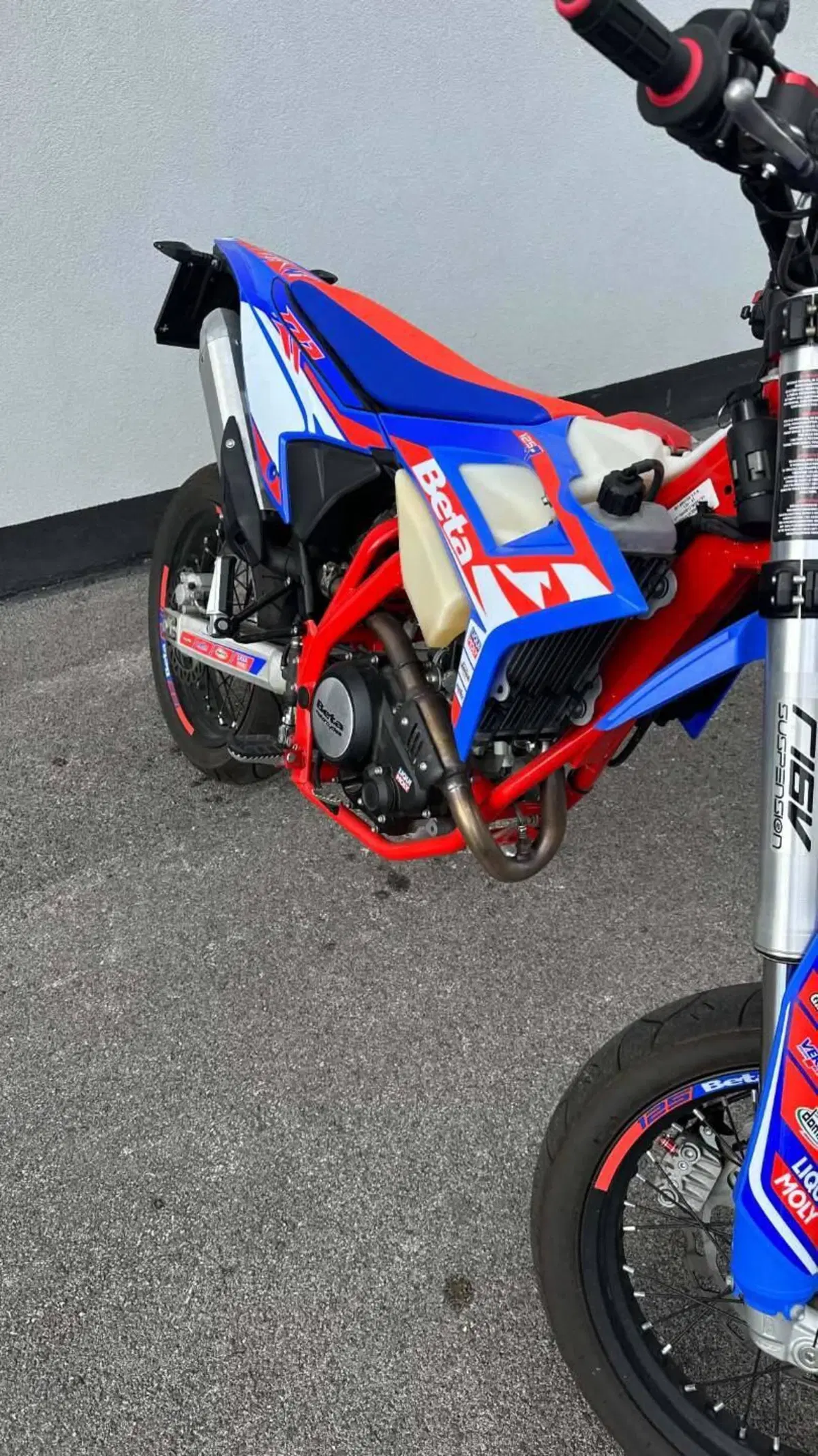 Betamotor RR 125 4T Enduro R (2024 - 26) (7)