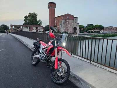 Honda CRF 300L (2021 - 24) usata