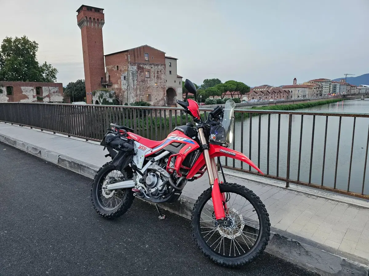 Honda CRF 300L (2021 - 24) (2)