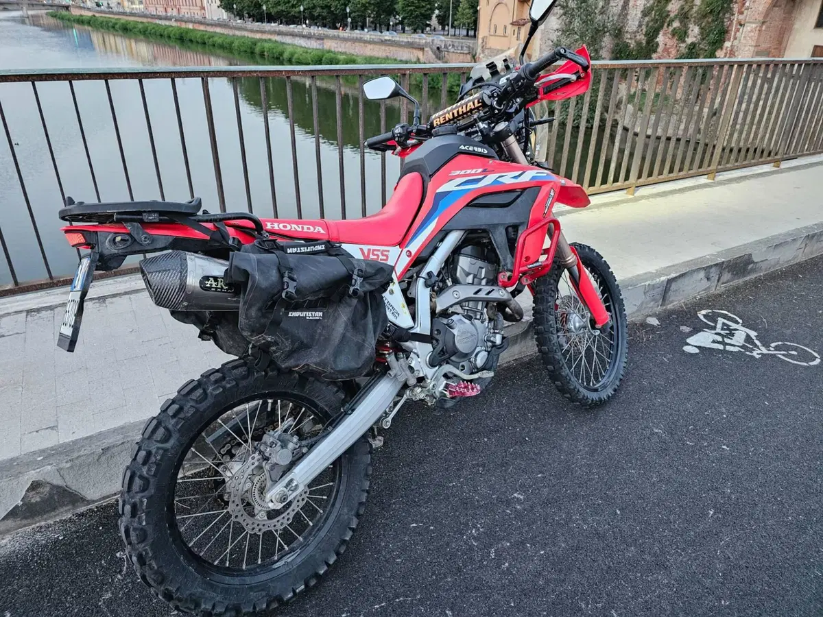 Honda CRF 300L (2021 - 24) (4)