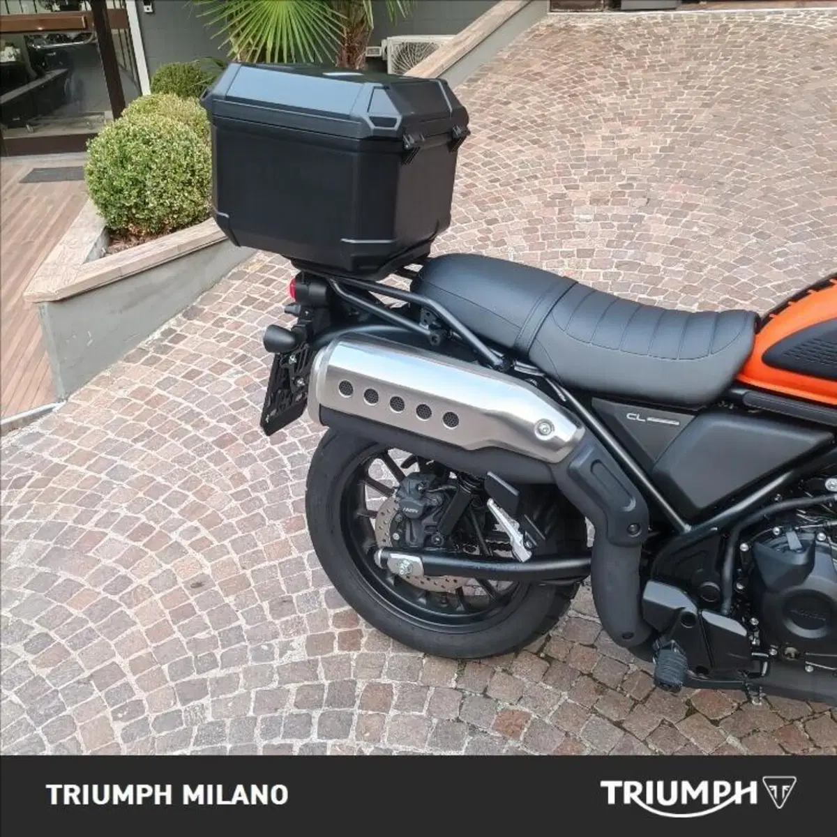 Honda CL500 (2023 - 24) (2)