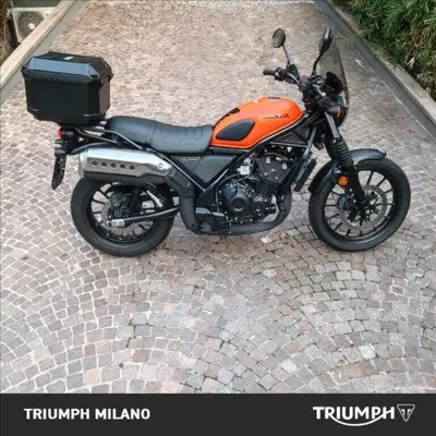 Honda CL500 (2023 - 24) usata