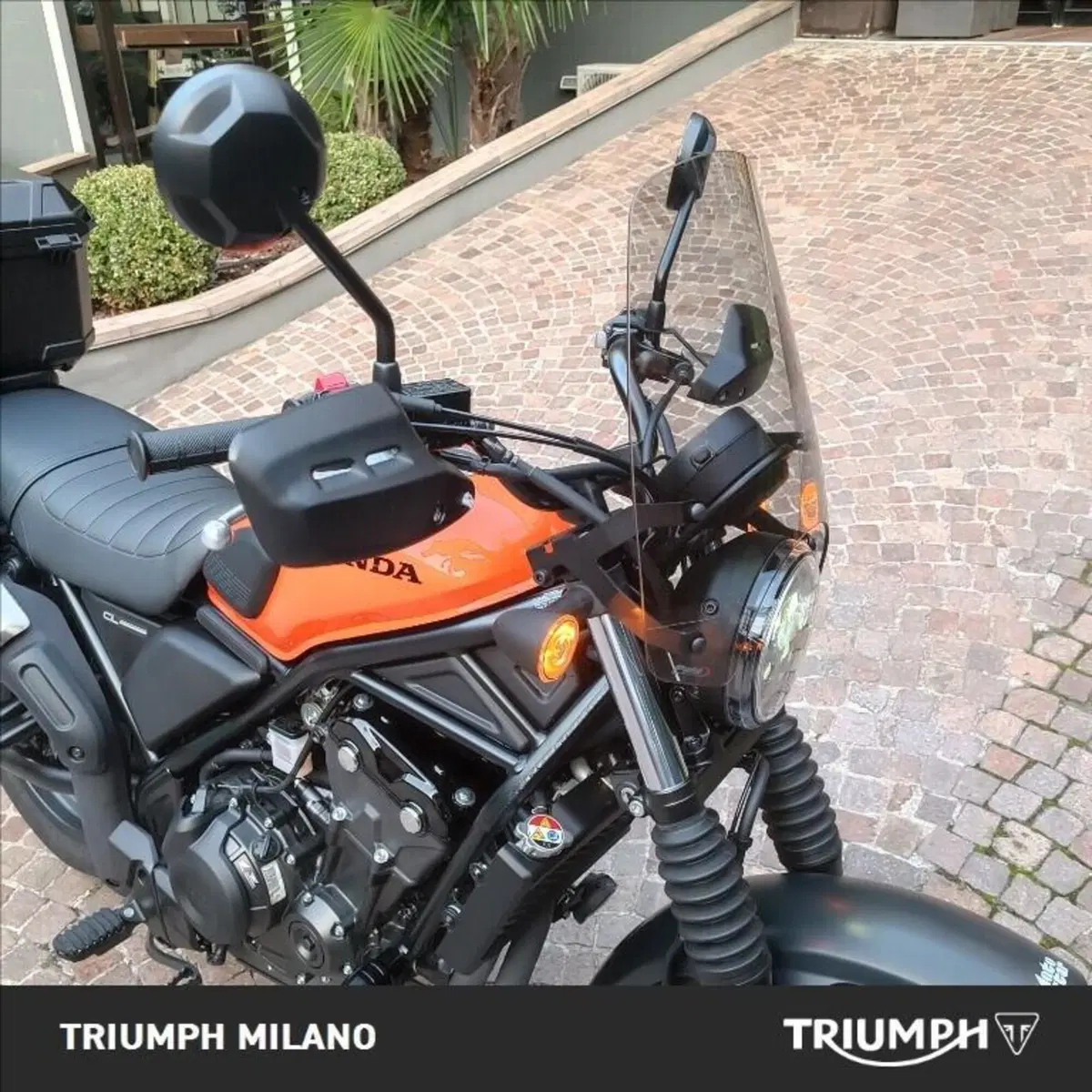 Honda CL500 (2023 - 24) (3)