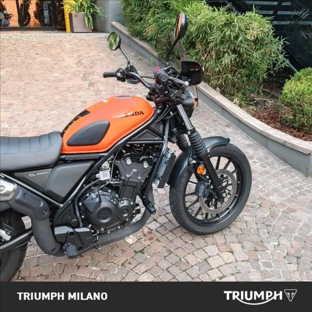Honda CL500 (2023 - 24) (4)