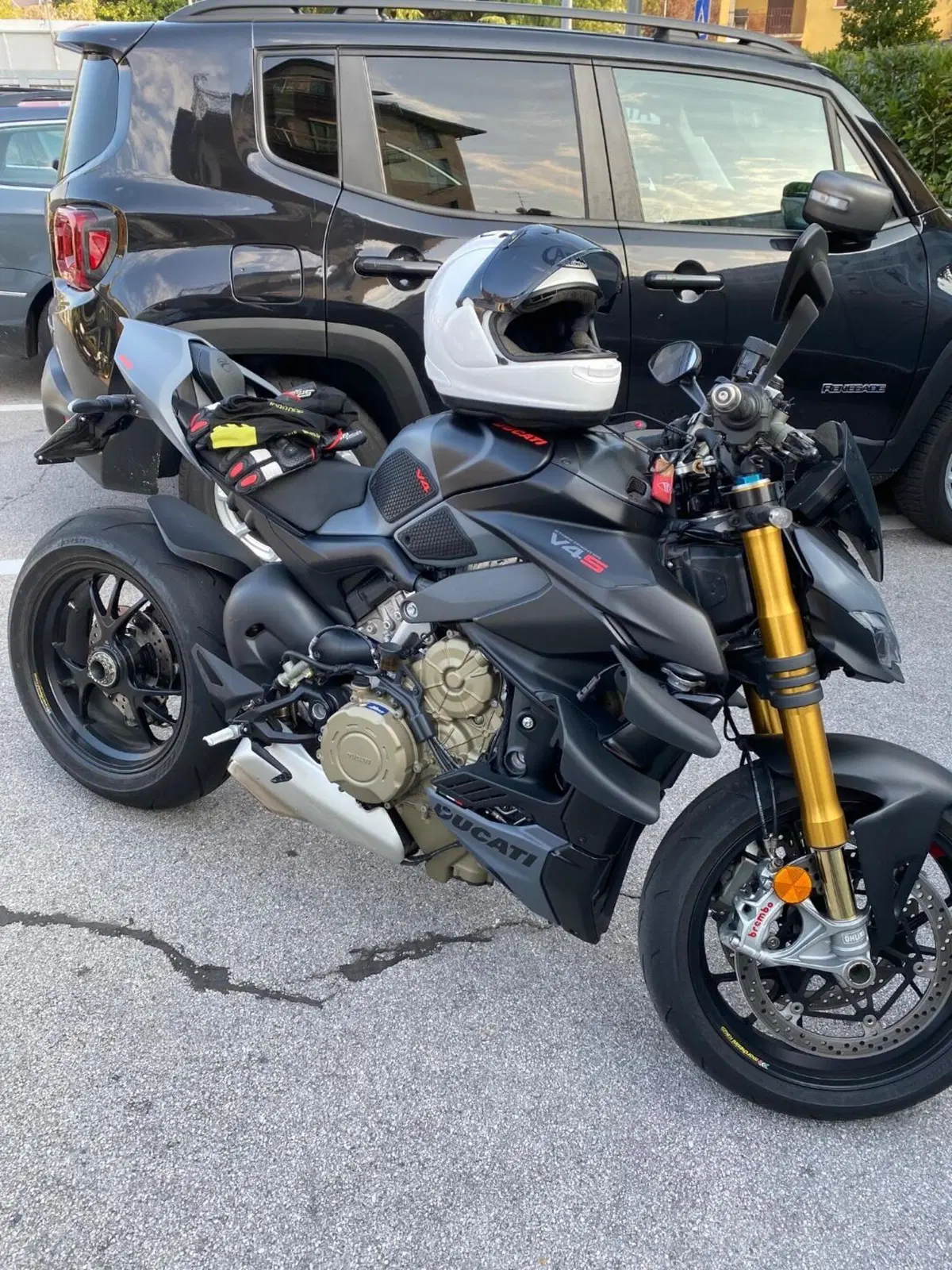 Ducati Streetfighter V4 (2023 - 24) (2)