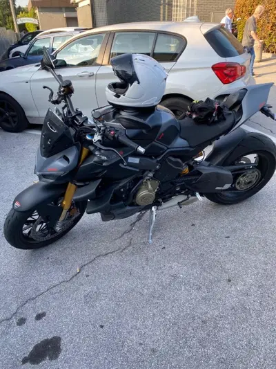 Ducati Streetfighter V4 (2023 - 24) usata