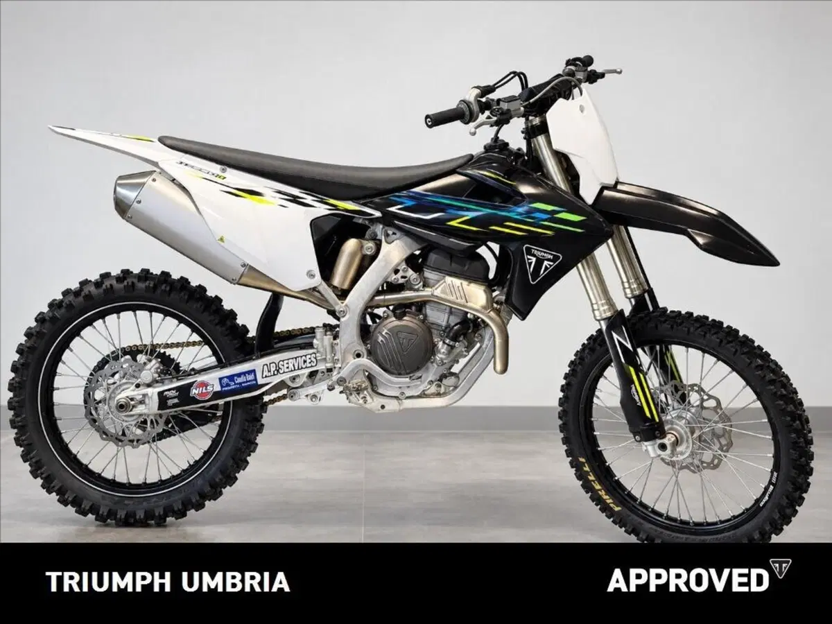 Triumph TF 250-X (2026)