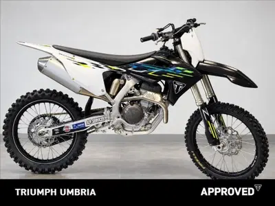 Triumph TF 250-X (2026) usata