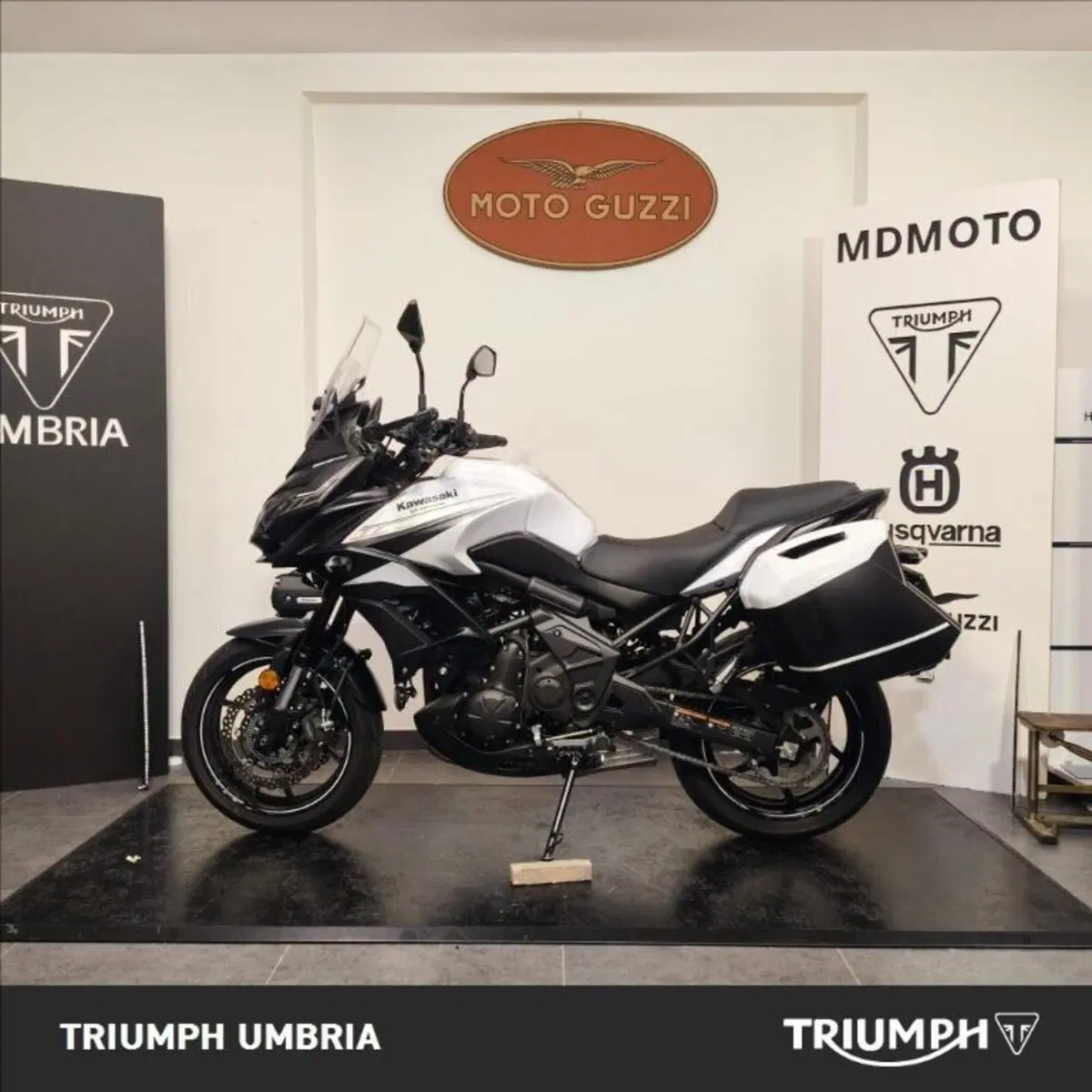 Kawasaki Versys 650 (2017 - 20) (2)