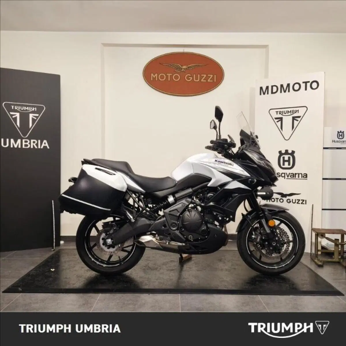 Kawasaki Versys 650 (2017 - 20)