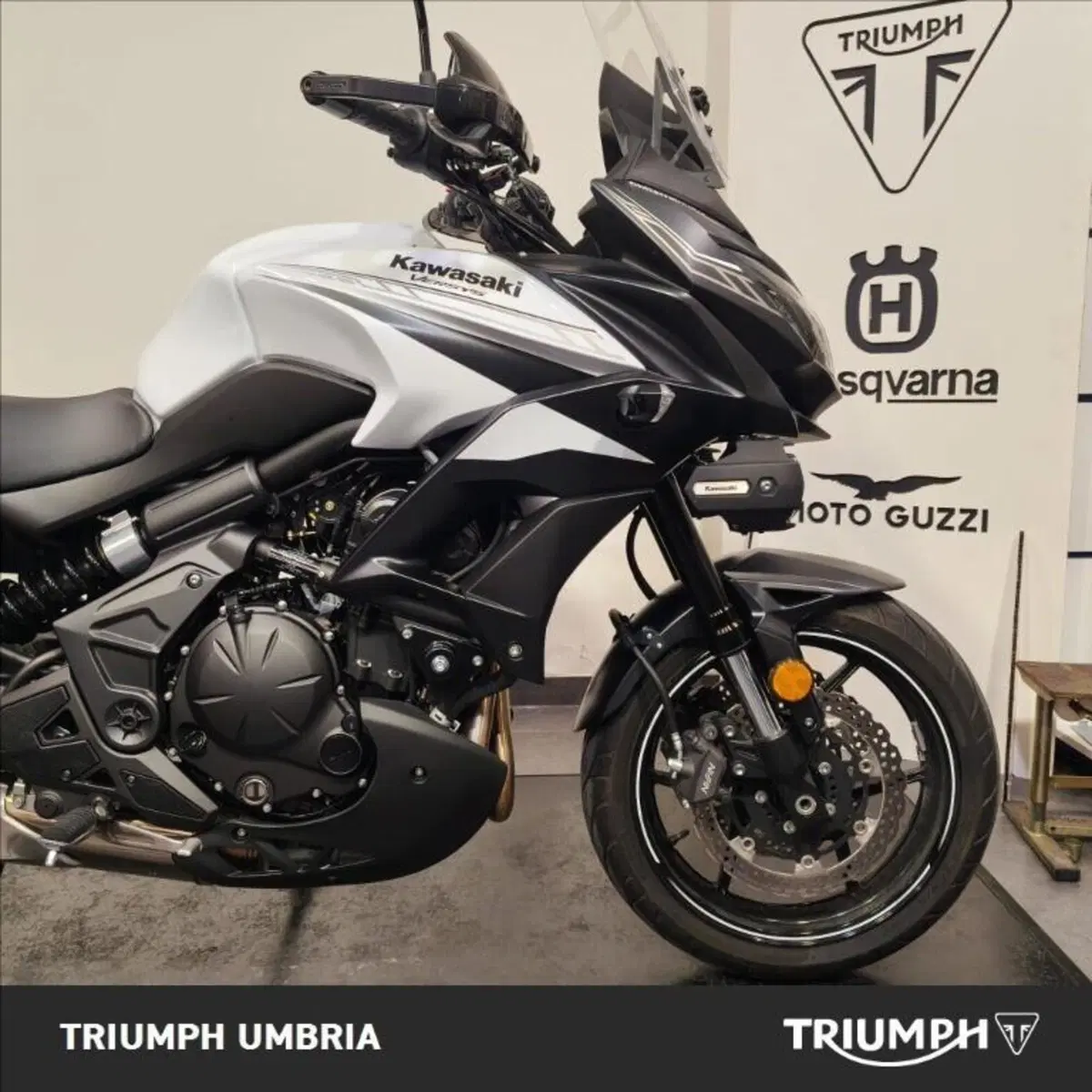 Kawasaki Versys 650 (2017 - 20) (5)