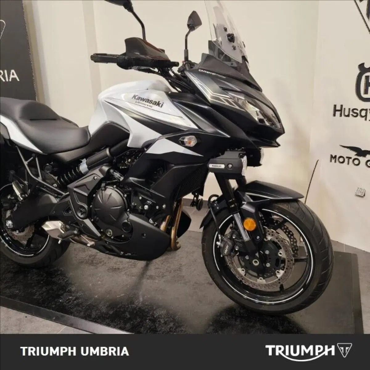 Kawasaki Versys 650 (2017 - 20) (3)