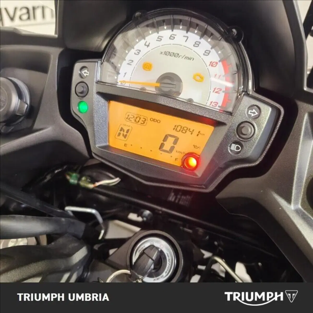 Kawasaki Versys 650 (2017 - 20) (6)