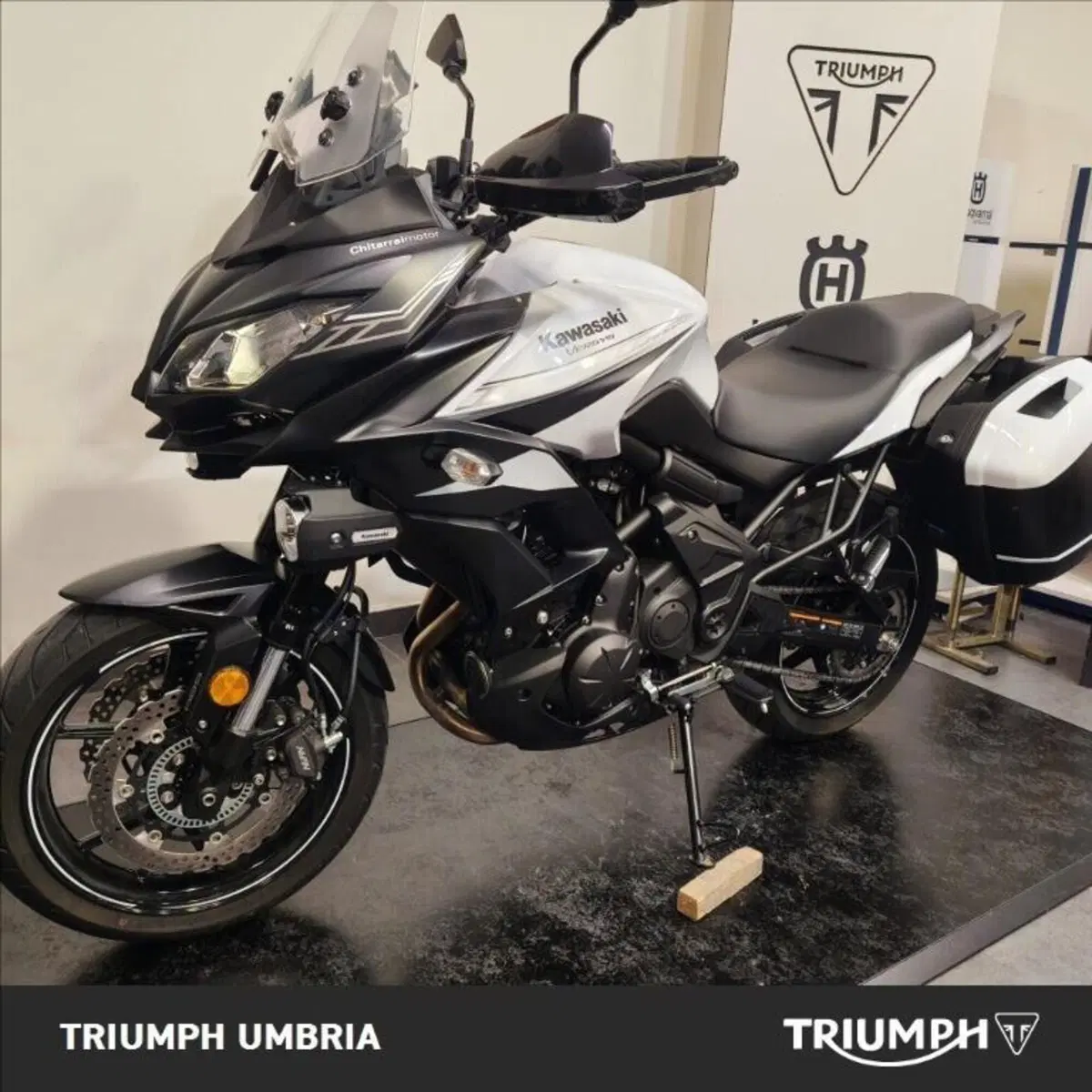 Kawasaki Versys 650 (2017 - 20) (8)