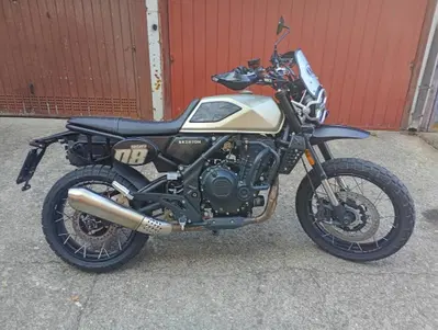 Brixton Motorcycles Crossfire 500 XC (2022 - 26) usata