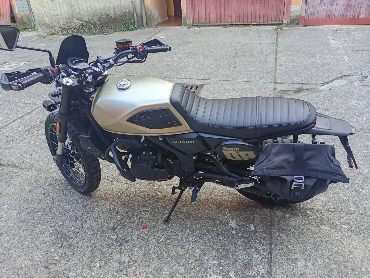 Brixton Motorcycles Crossfire 500 XC (2022 - 26) (4)