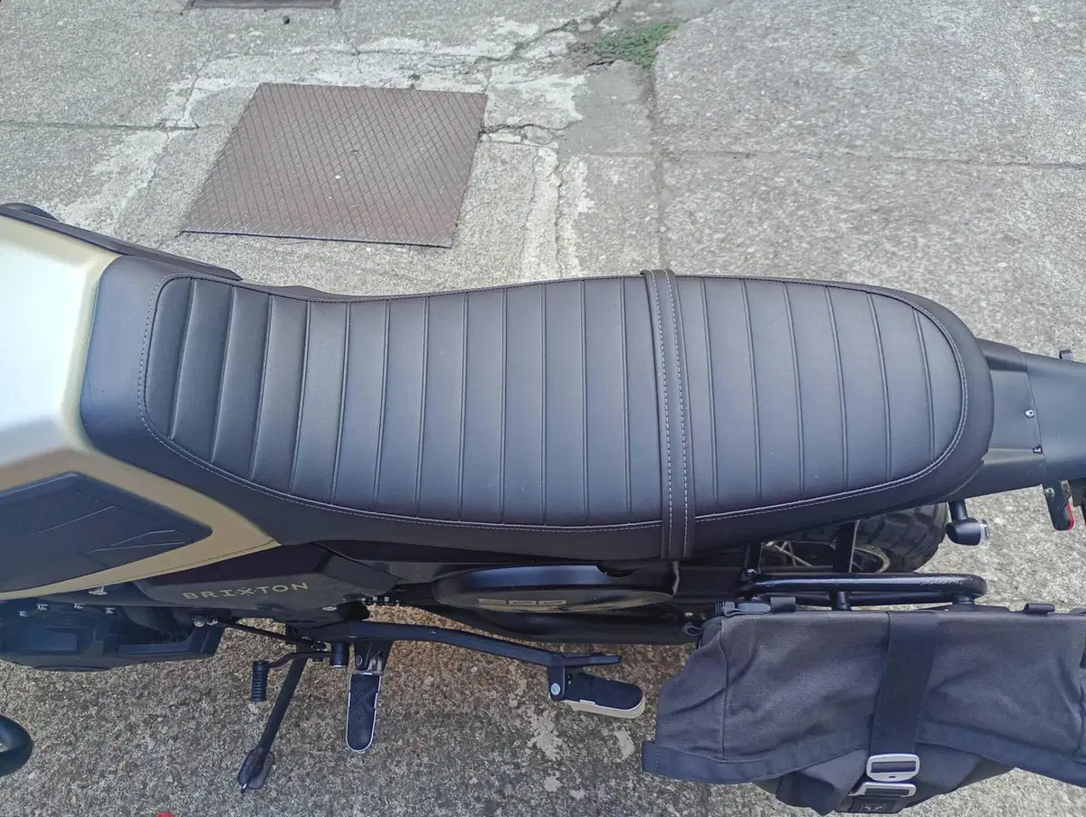 Brixton Motorcycles Crossfire 500 XC (2022 - 26) (6)