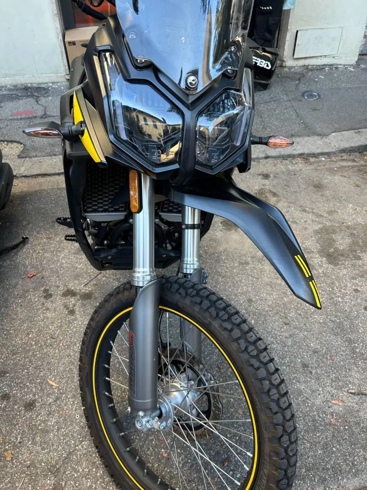 Voge Valico 300 Rally (2022 - 26) (5)
