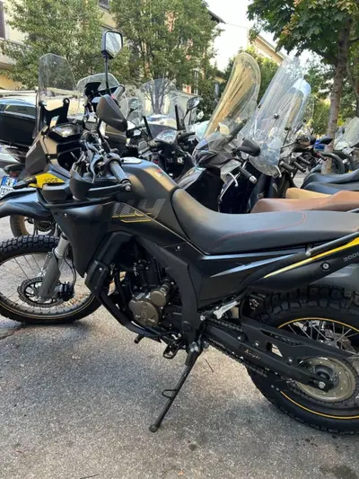 Voge Valico 300 Rally (2022 - 26) nuova