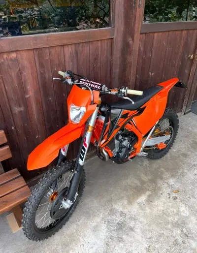 KTM 350 EXC-F (2019) usata