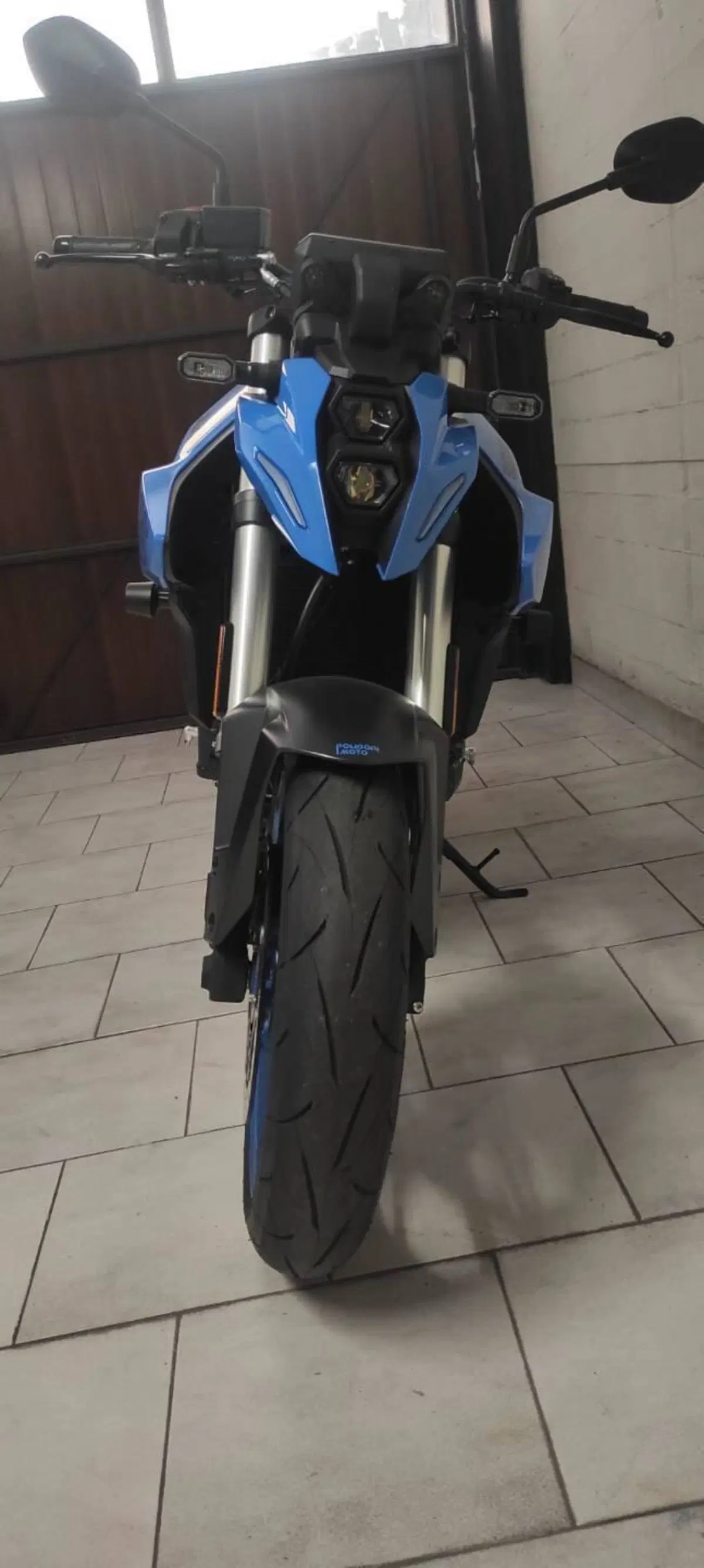 Suzuki GSX-8S (2023 - 24)