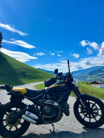 Ducati Scrambler 800 Full Throttle (2015 - 16) usata