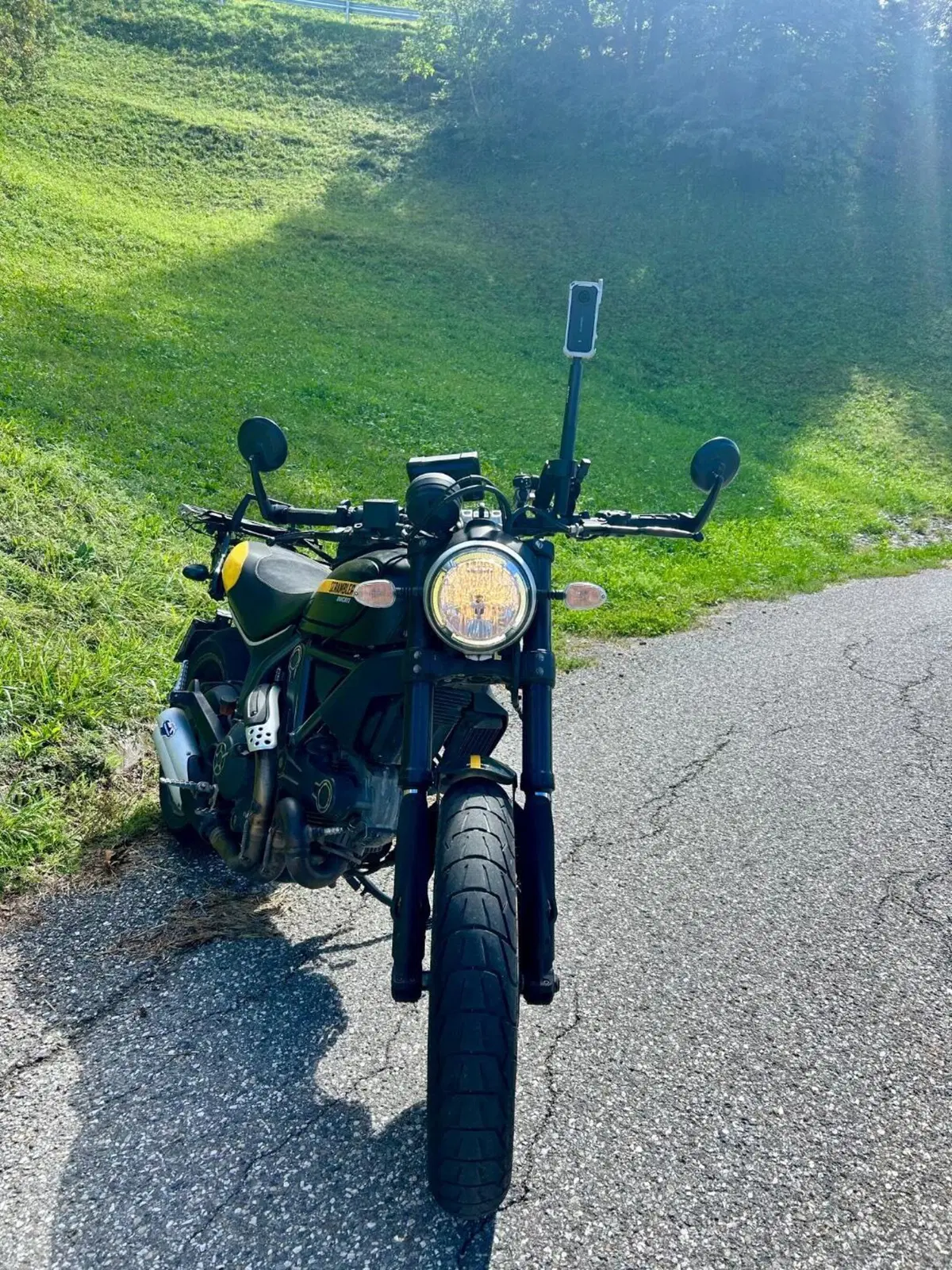 Ducati Scrambler 800 Full Throttle (2015 - 16) (2)