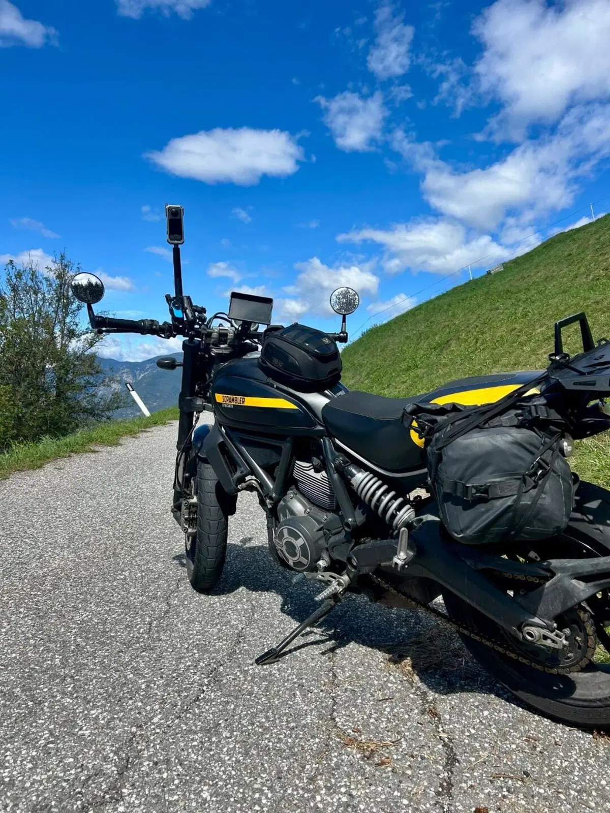 Ducati Scrambler 800 Full Throttle (2015 - 16) (3)