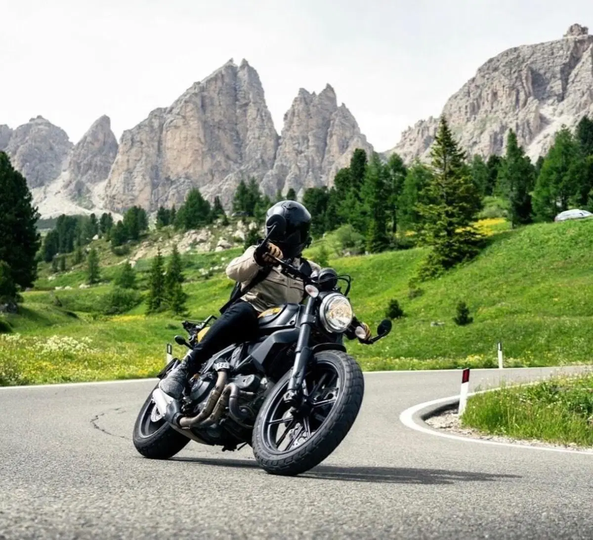 Ducati Scrambler 800 Full Throttle (2015 - 16) (5)