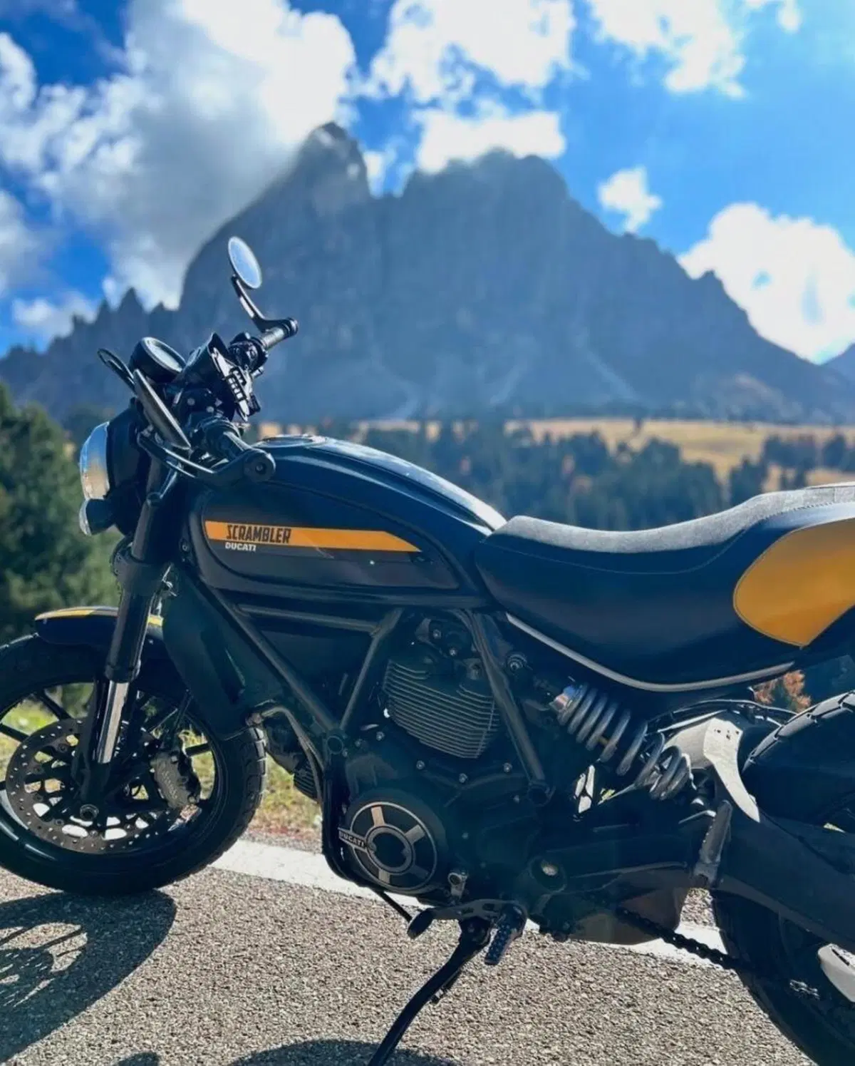 Ducati Scrambler 800 Full Throttle (2015 - 16) (6)