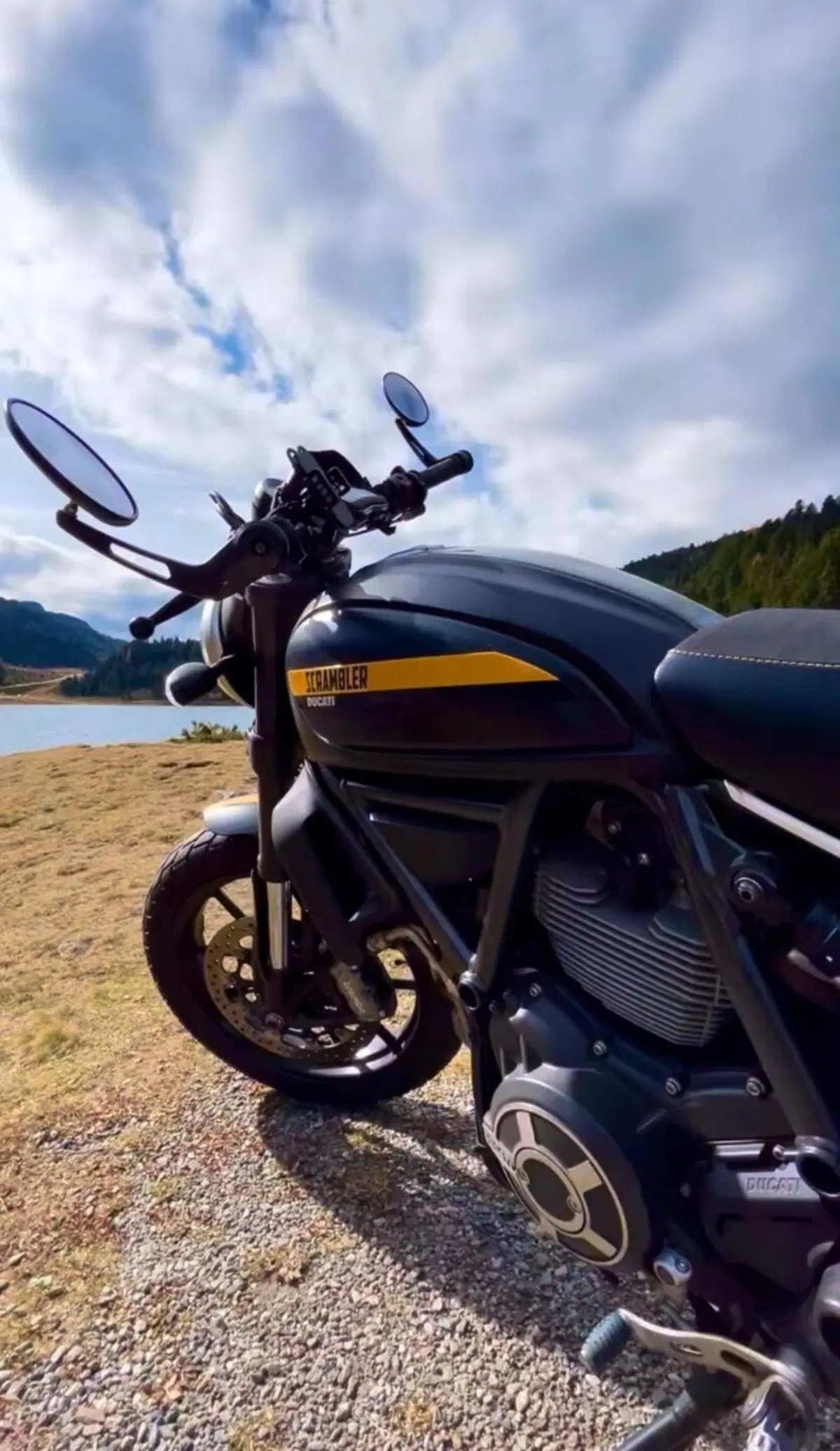 Ducati Scrambler 800 Full Throttle (2015 - 16) (7)