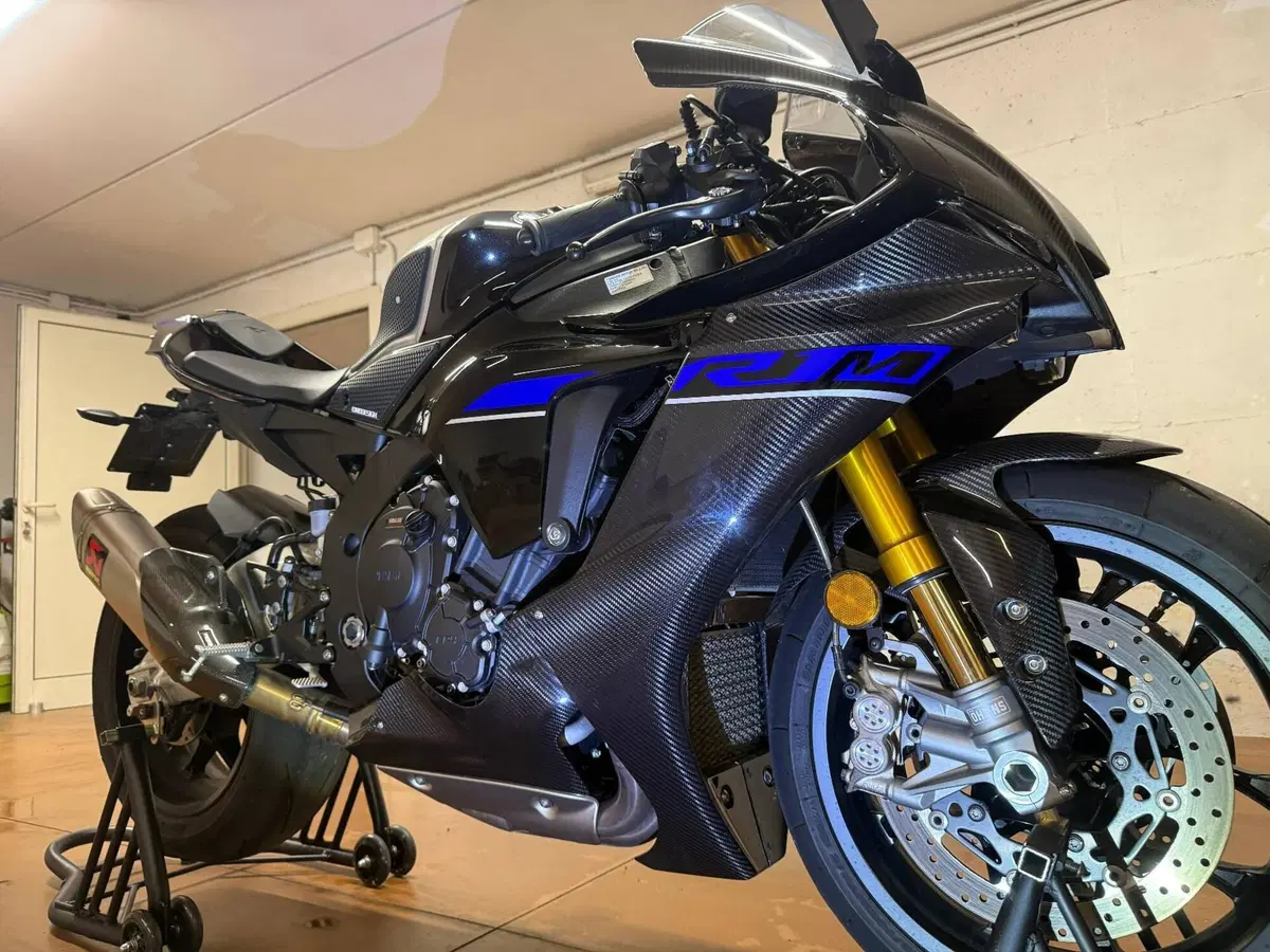Yamaha YZF R1M (2020 - 25) (14)