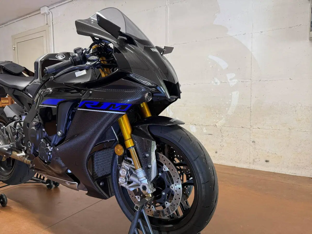Yamaha YZF R1M (2020 - 25) (19)