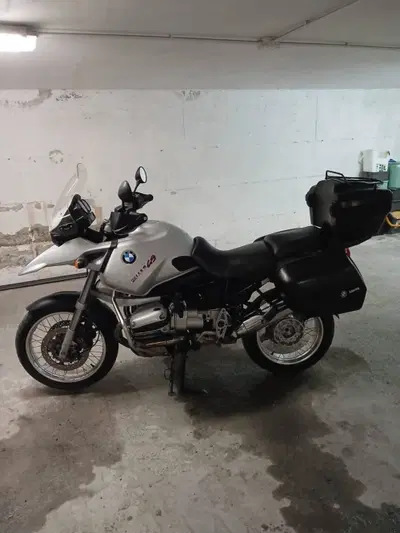 Bmw R 1150 GS ABS (1999 - 03) usata