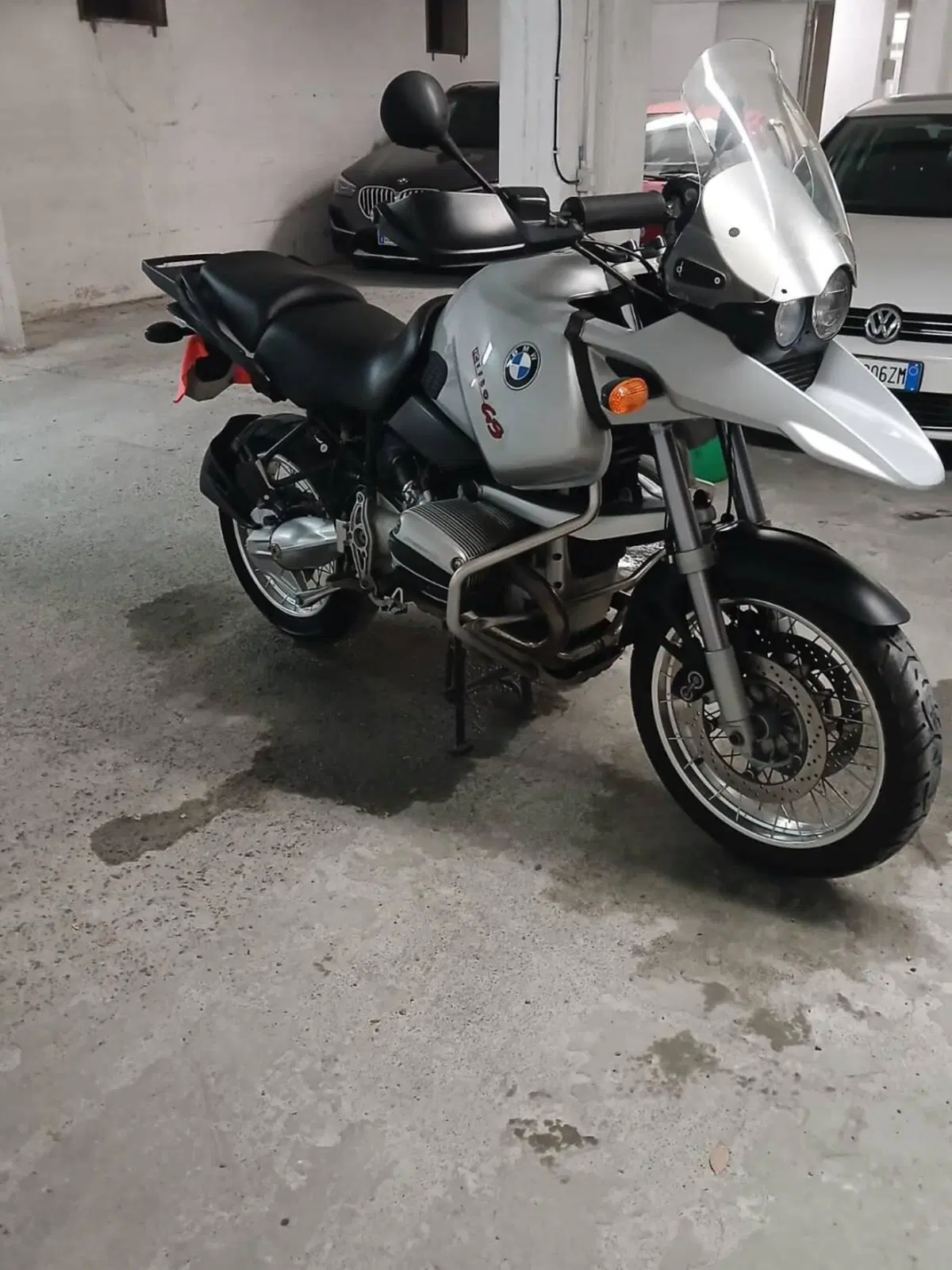 Bmw R 1150 GS ABS (1999 - 03) (2)