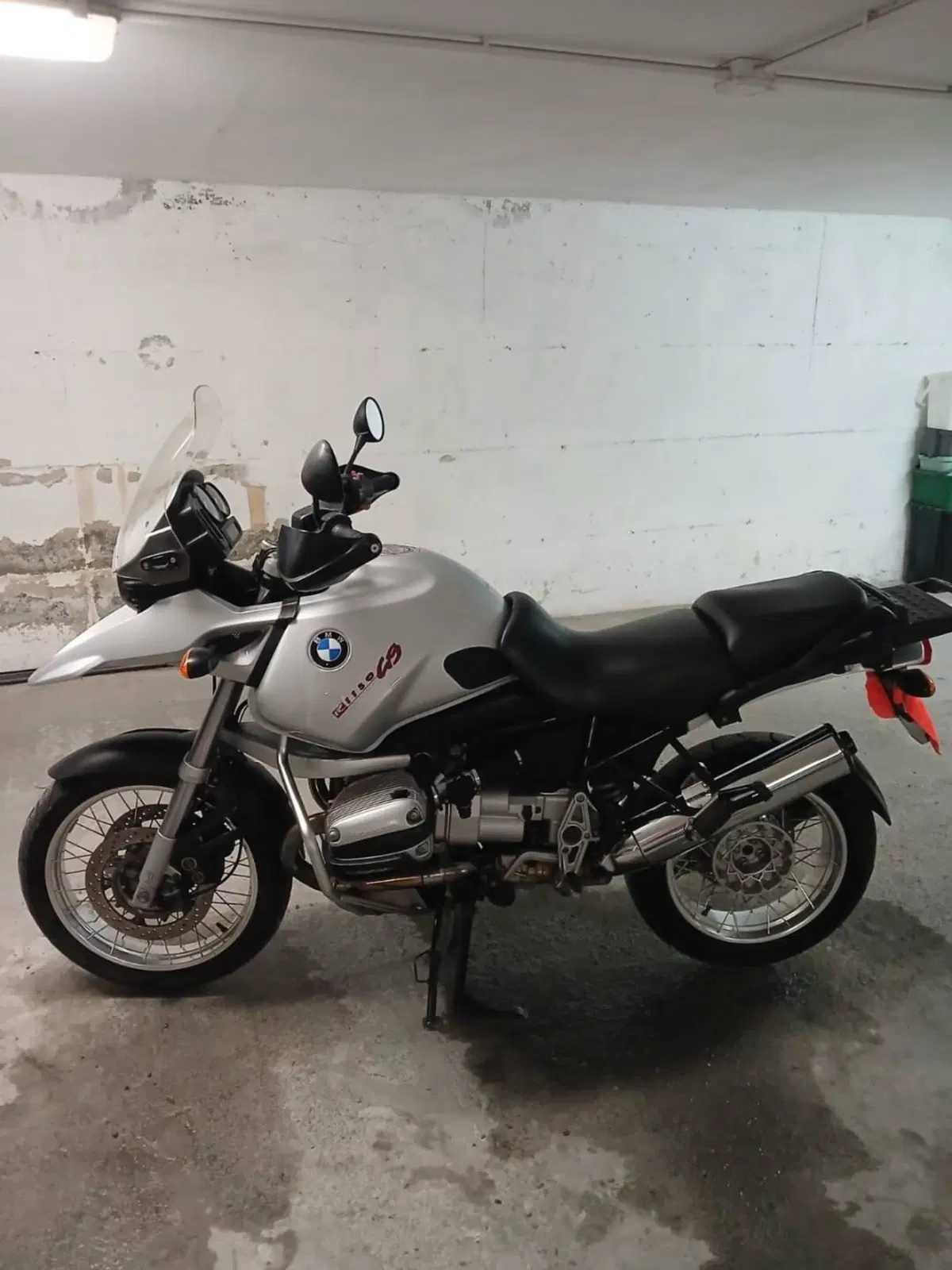 Bmw R 1150 GS ABS (1999 - 03) (3)