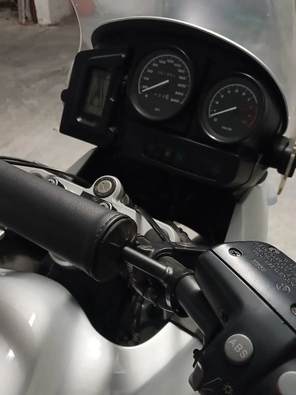 Bmw R 1150 GS ABS (1999 - 03) (4)