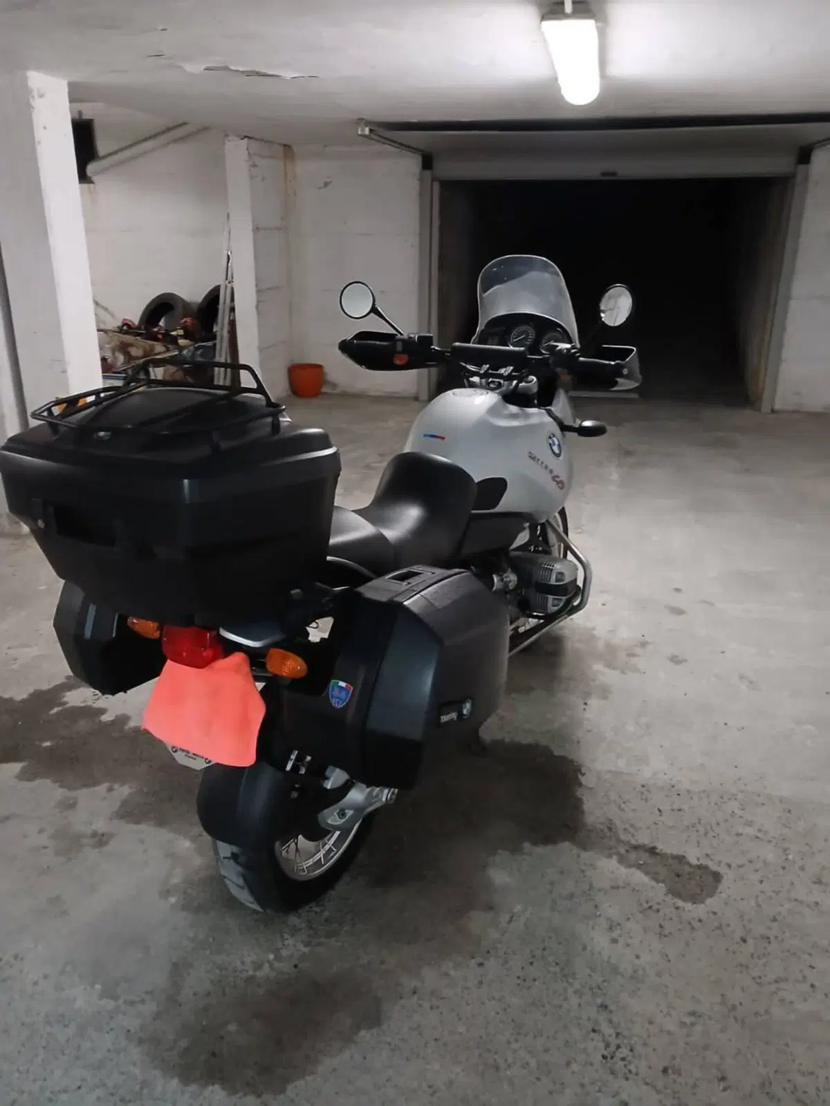 Bmw R 1150 GS ABS (1999 - 03) (5)
