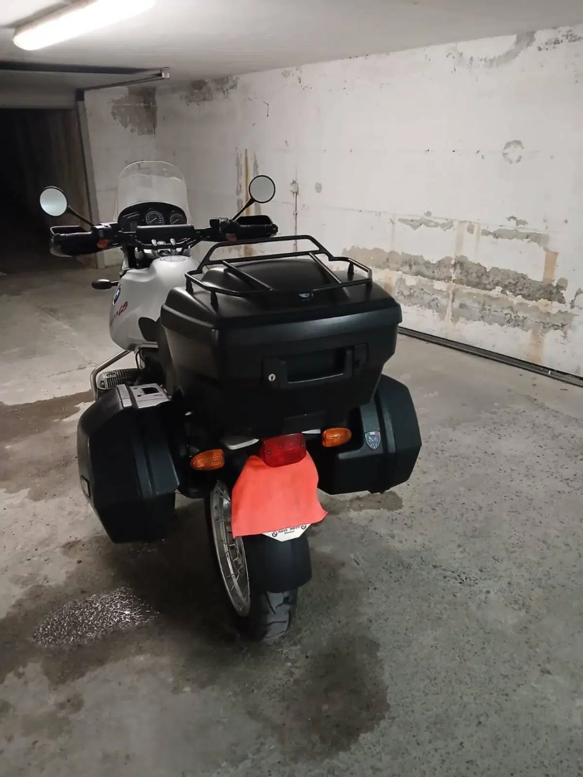 Bmw R 1150 GS ABS (1999 - 03) (6)