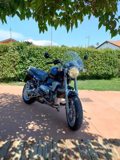 Bmw R 850 R (2003 - 05) usata