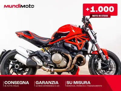 Ducati Monster 1200 (2014 - 16) usata