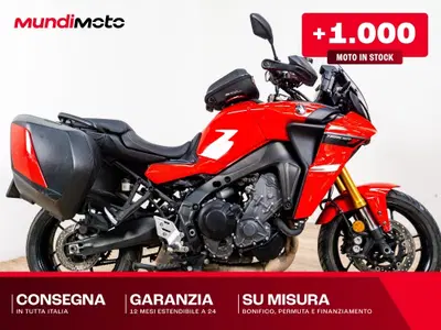Yamaha Tracer 9 GT (2021 - 24) usata