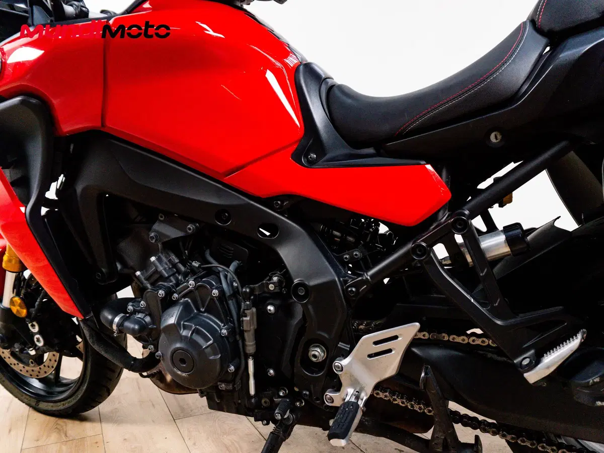 Yamaha Tracer 9 GT (2021 - 24) (9)