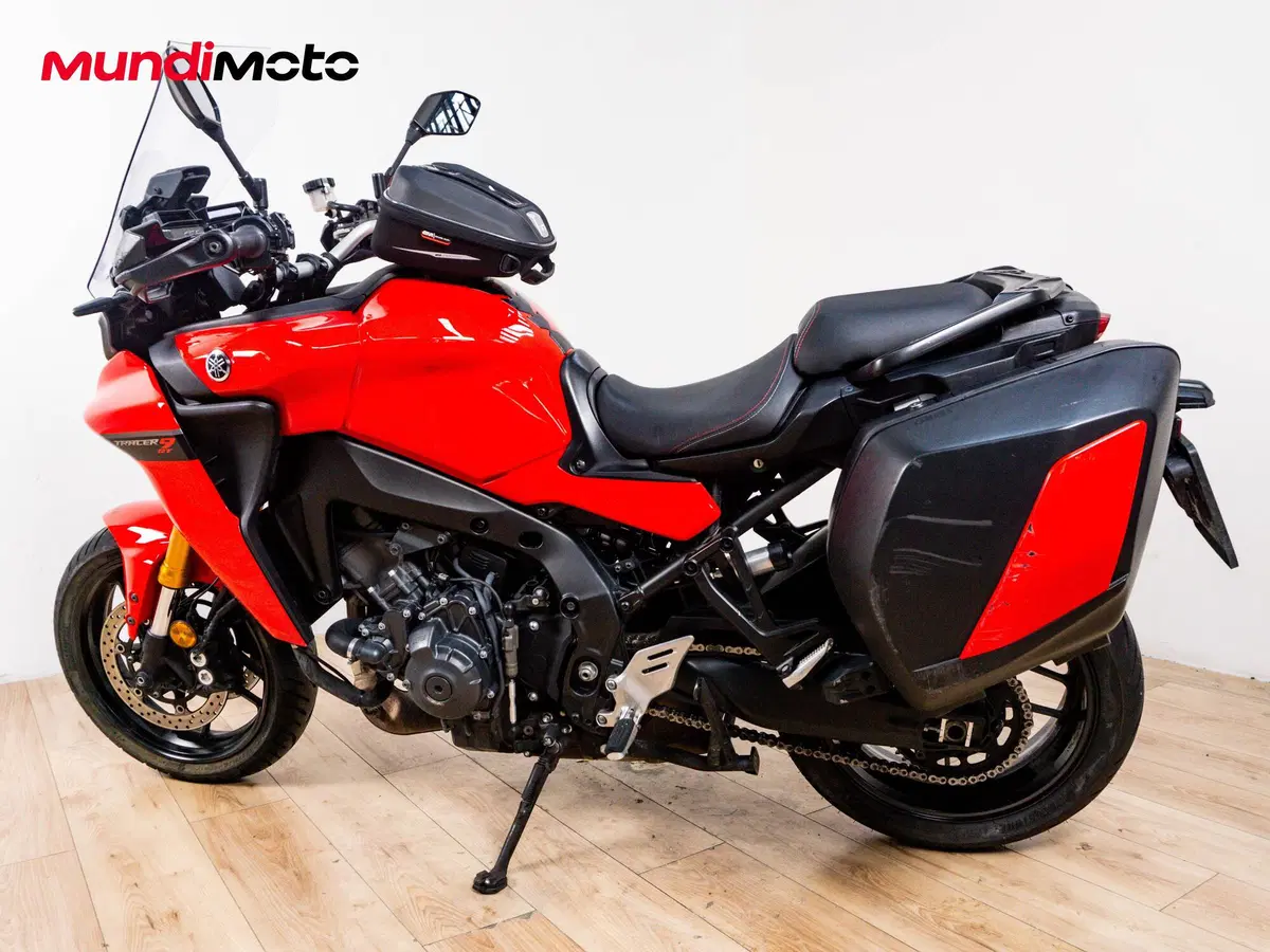 Yamaha Tracer 9 GT (2021 - 24) (7)