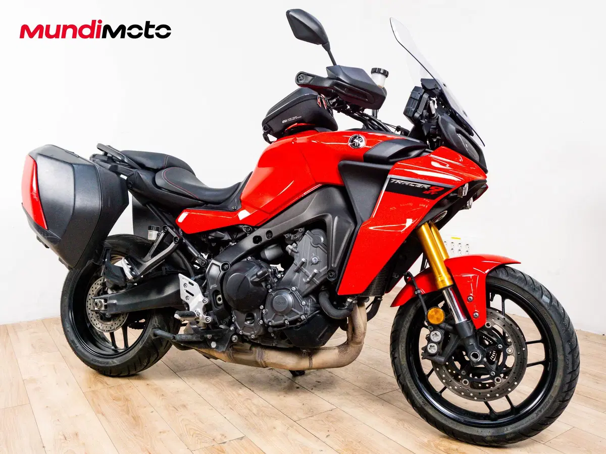 Yamaha Tracer 9 GT (2021 - 24) (2)