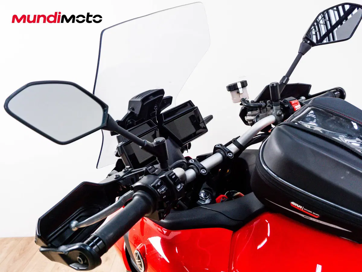 Yamaha Tracer 9 GT (2021 - 24) (10)