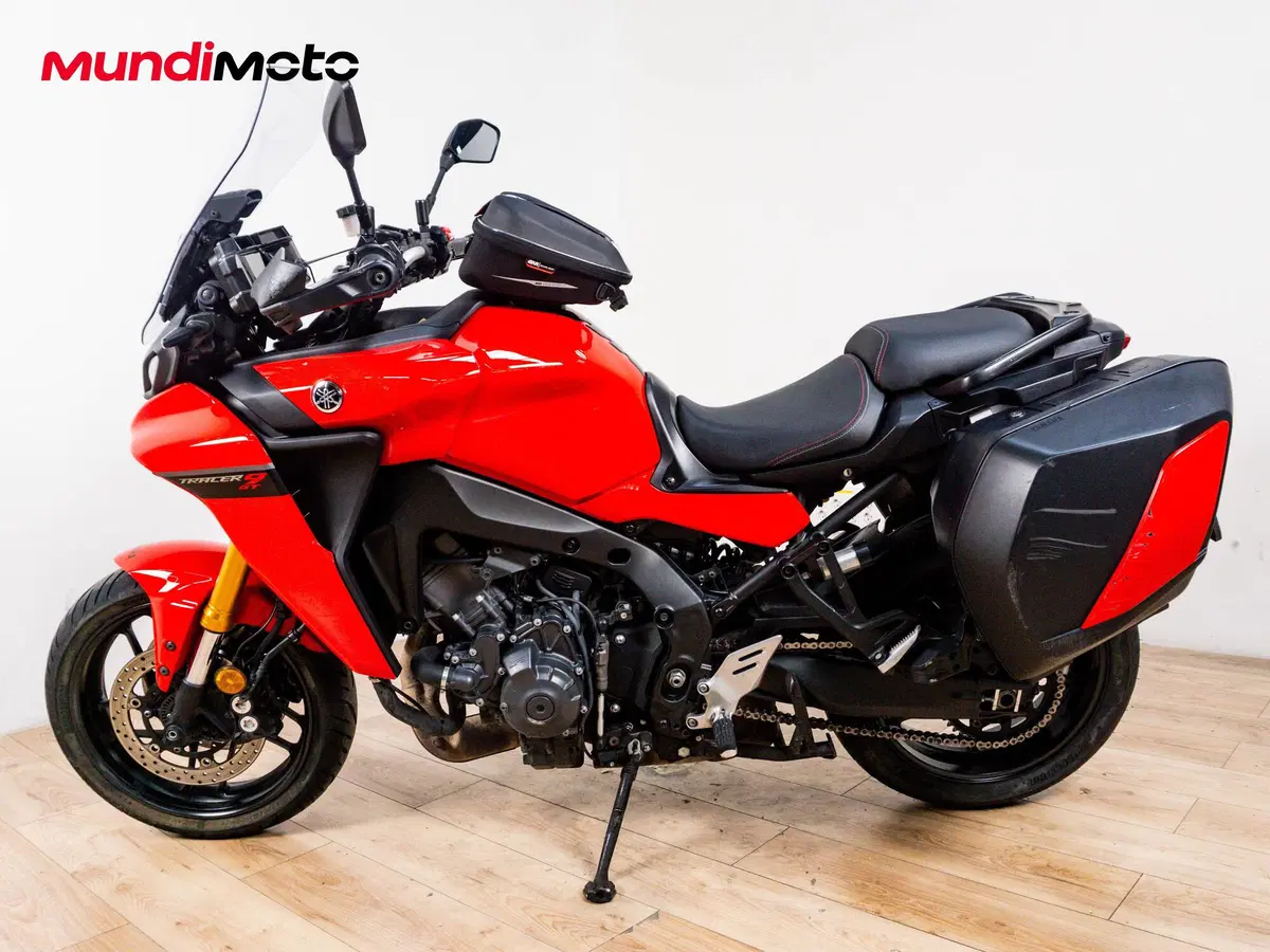 Yamaha Tracer 9 GT (2021 - 24) (6)