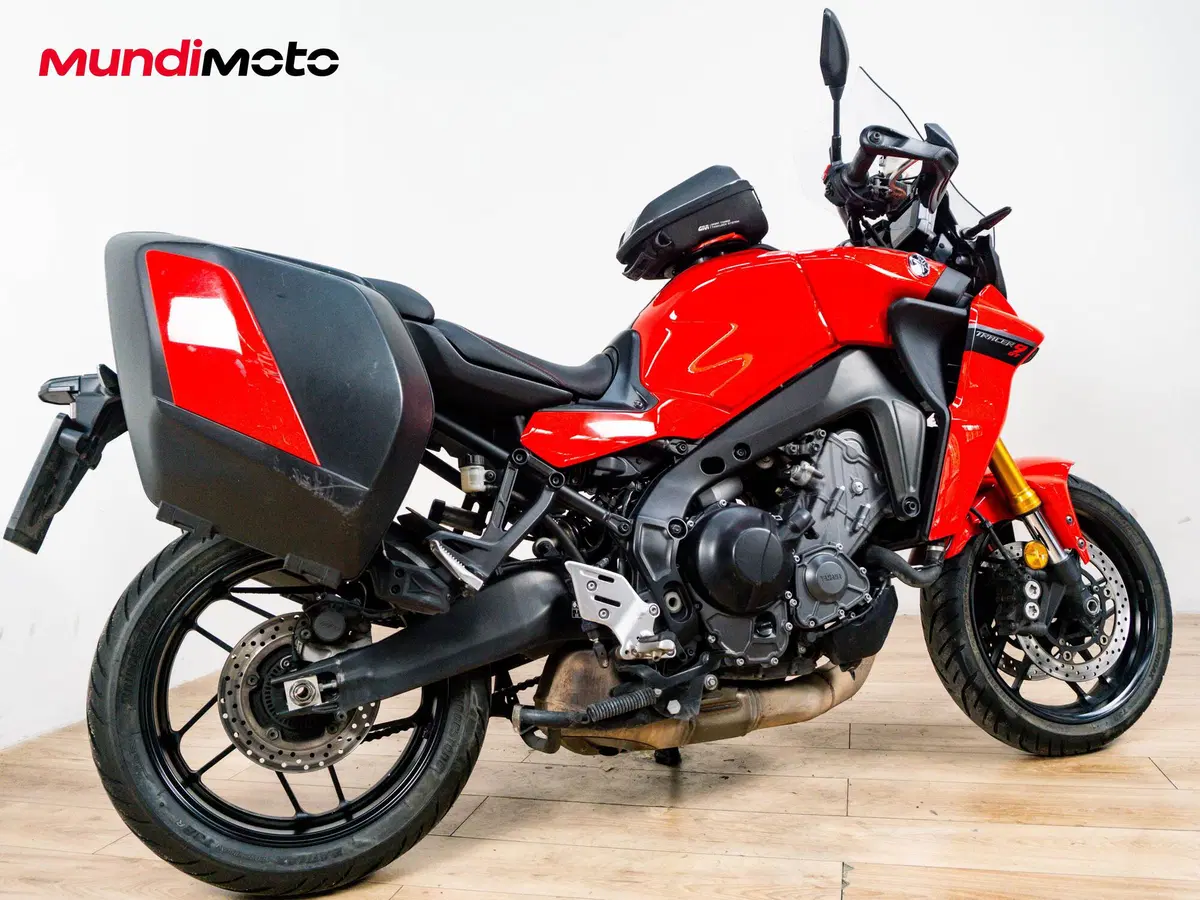 Yamaha Tracer 9 GT (2021 - 24) (3)