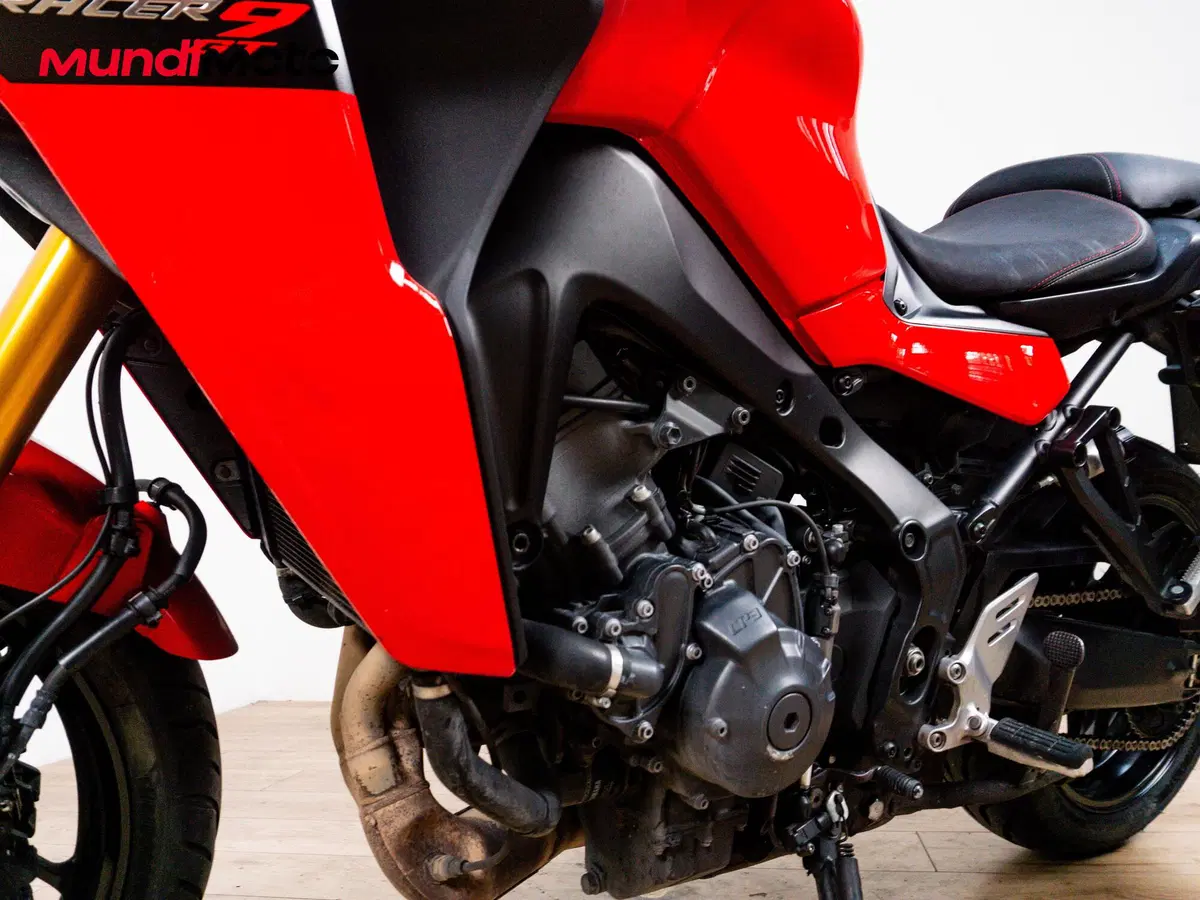Yamaha Tracer 9 GT (2021 - 24) (8)
