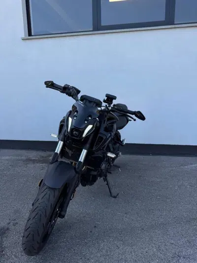 Yamaha MT-07 Pure (2023 - 25) usata